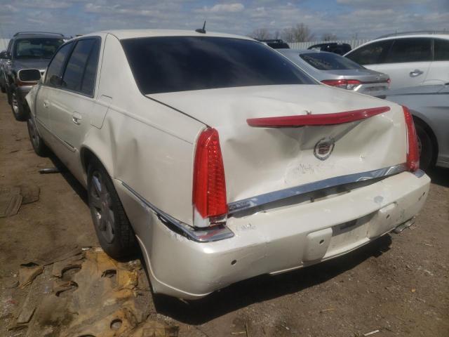 Photo 3 from auction – 2007 CADILLAC DTS with VIN 1G6KD57Y37U223693