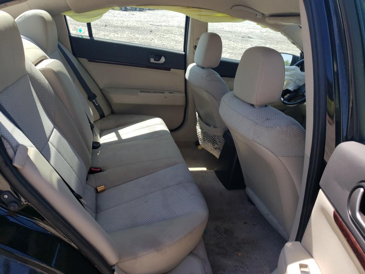 Photo 6 from auction – 2012 MITSUBISHI GALANT ES with VIN 4A32B3FF8CE019898