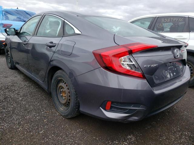 Photo 3 from auction – 2016 HONDA CIVIC EX with VIN 2HGFC2F73GH004777