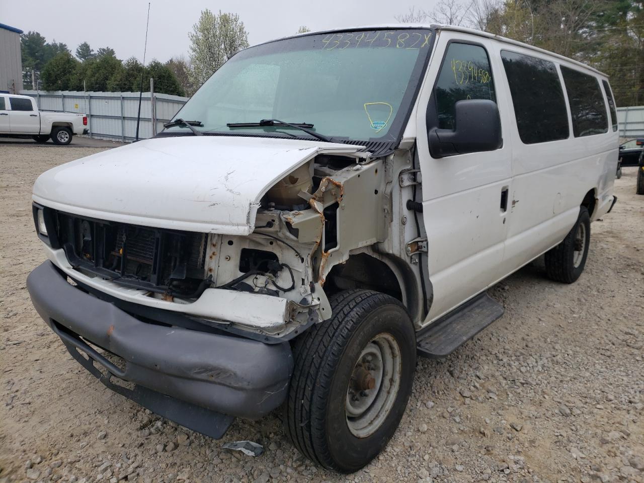 Photo 2 from auction – 2006 FORD ECONOLINE with VIN 1FBSS31L86HB43015