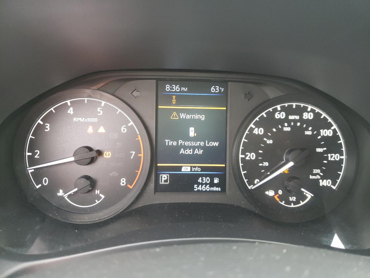Photo 8 from auction – 2022 NISSAN ALTIMA with VIN 1N4BL4BV1NN327071