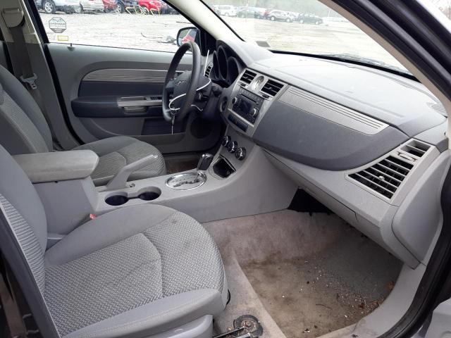 Photo 5 from auction – 2008 CHRYSLER SEBRING LX with VIN 1C3LC46J08N138667