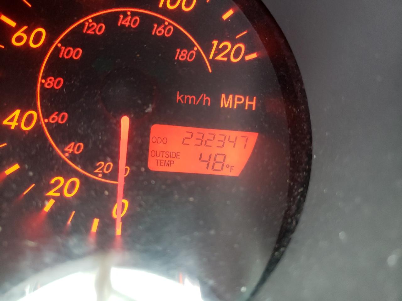 Photo 8 from auction – 2003 PONTIAC VIBE with VIN 5Y2SL64893Z438051