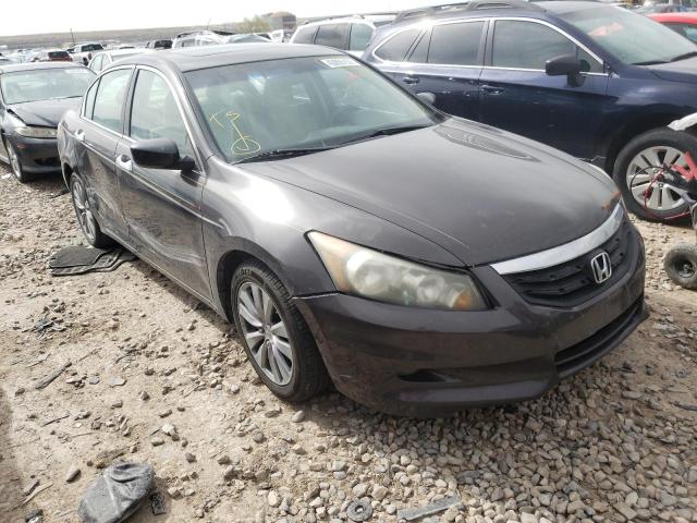 HONDA ACCORD EX 2011 with VIN 1HGCP3F73BA015850 - Photo from auction