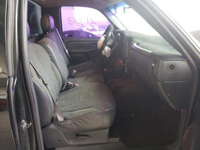 Photo 5 from auction – 2001 CHEVROLET SILVERADO with VIN 1GCEC14W41Z213547