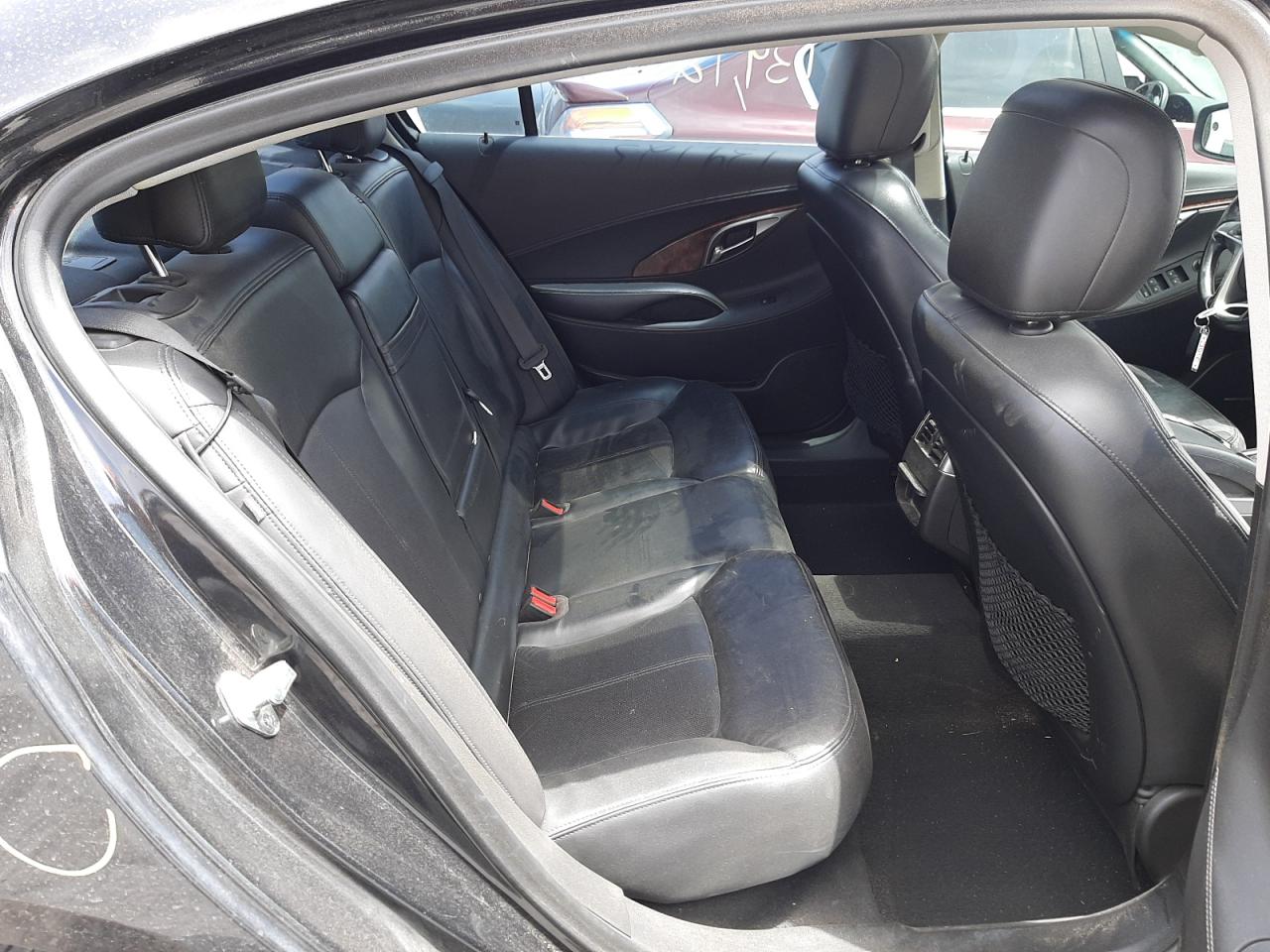 Photo 6 from auction – 2012 BUICK LACROSSE T with VIN 1G4GJ5G30CF336267