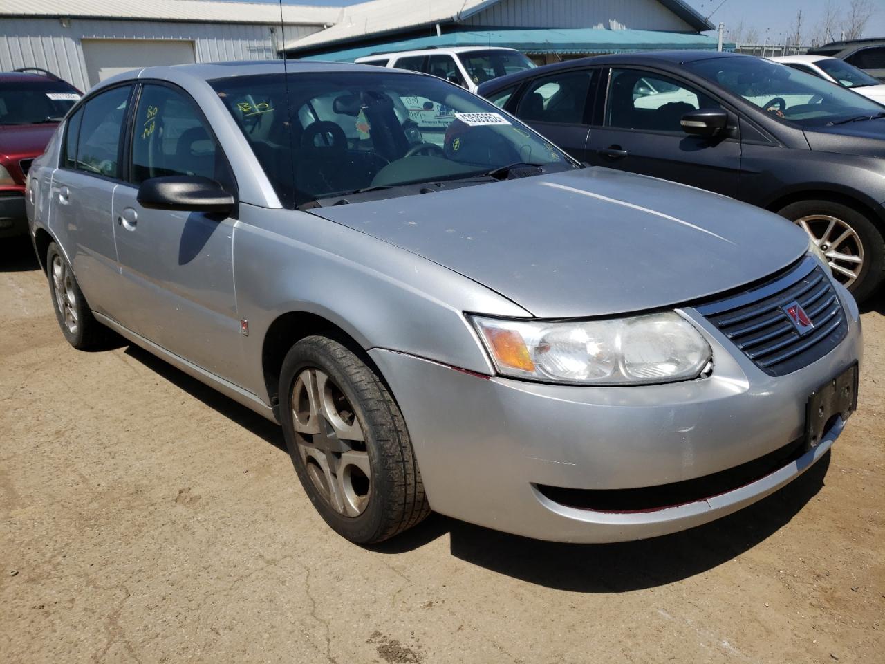 SATURN ION LEVEL 2004 with VIN 1G8AL52F44Z170772 - Photo from auction