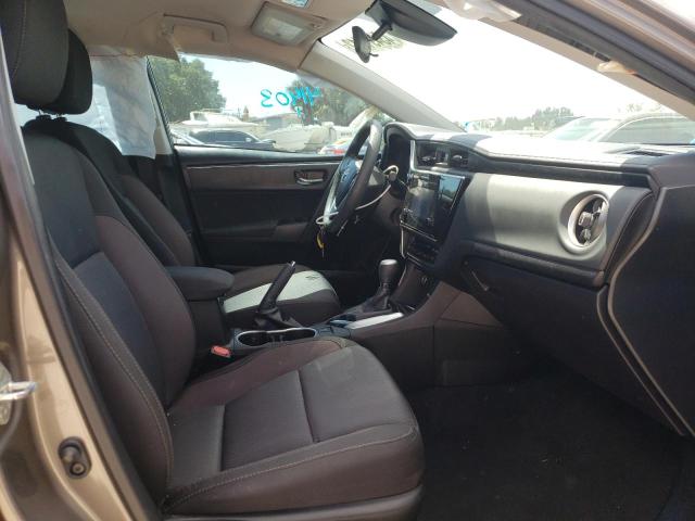 Photo 5 from auction – 2018 TOYOTA COROLLA L with VIN 5YFBURHEXJP741944