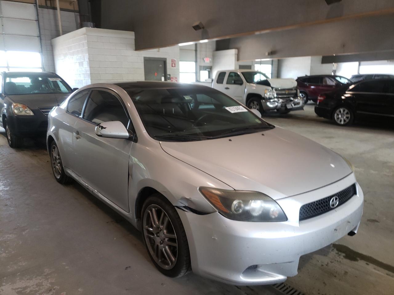TOYOTA SCION TC 2009 with VIN JTKDE167890275991 - Photo from auction