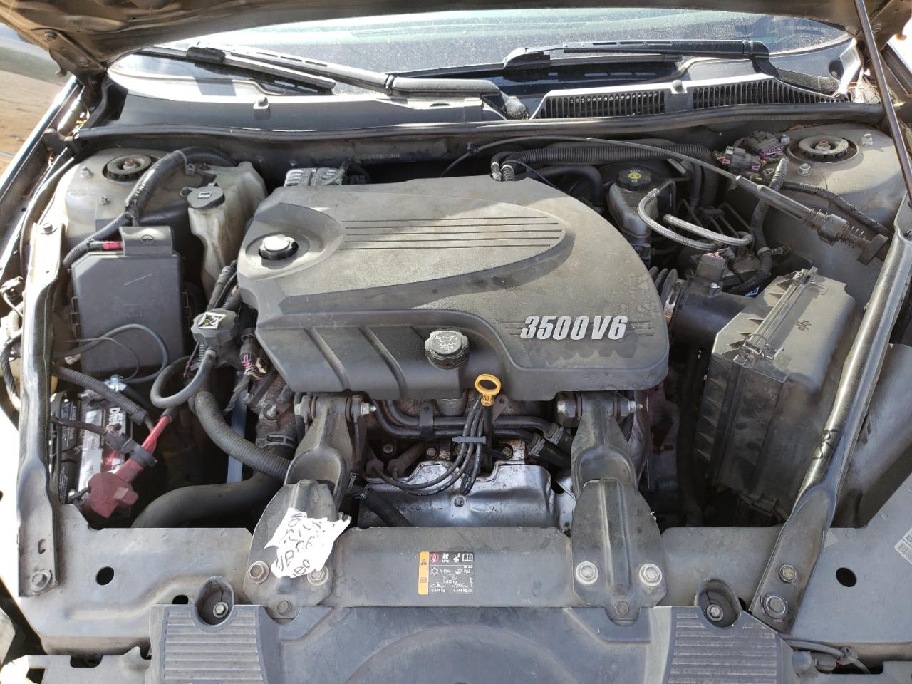 Photo 7 from auction – 2011 CHEVROLET IMPALA LS with VIN 2G1WF5EK0B1162615