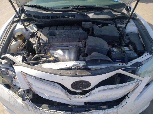 Photo 7 from auction – 2011 TOYOTA CAMRY BASE with VIN 4T4BF3EK3BR173253