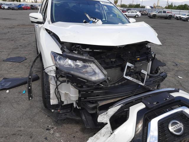 Photo 9 from auction – 2018 NISSAN ROGUE S with VIN 5N1AT2MT7JC850876