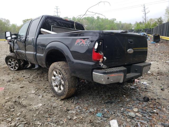 Photo 3 from auction – 2012 FORD F250 SUPER with VIN 1FT7W2BT7CEC29363