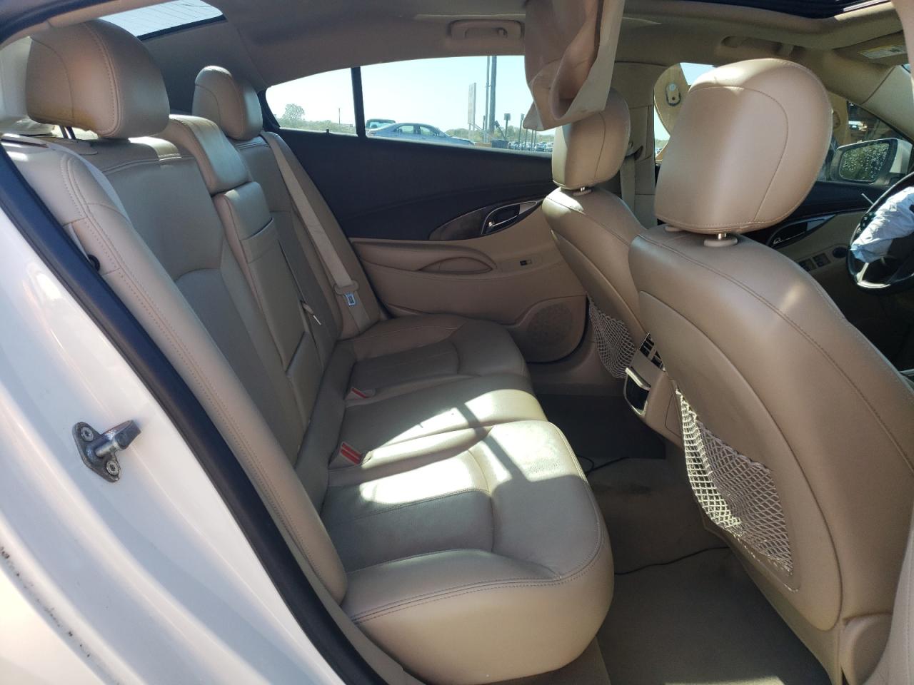 Photo 6 from auction – 2012 BUICK LACROSSE P with VIN 1G4GF5E30CF258156