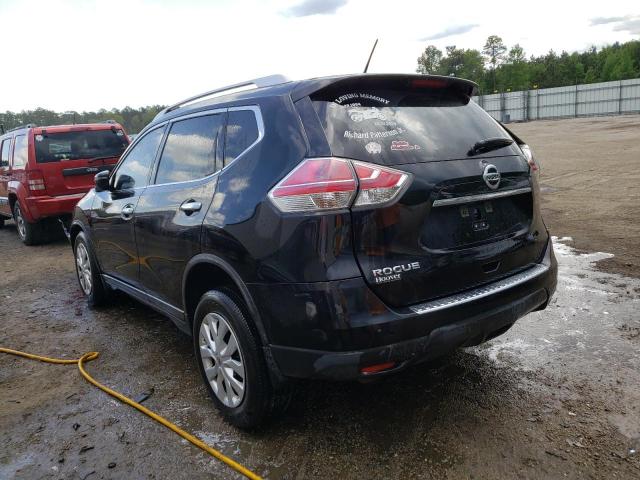 Photo 3 from auction – 2016 NISSAN ROGUE S with VIN KNMAT2MT8GP635755