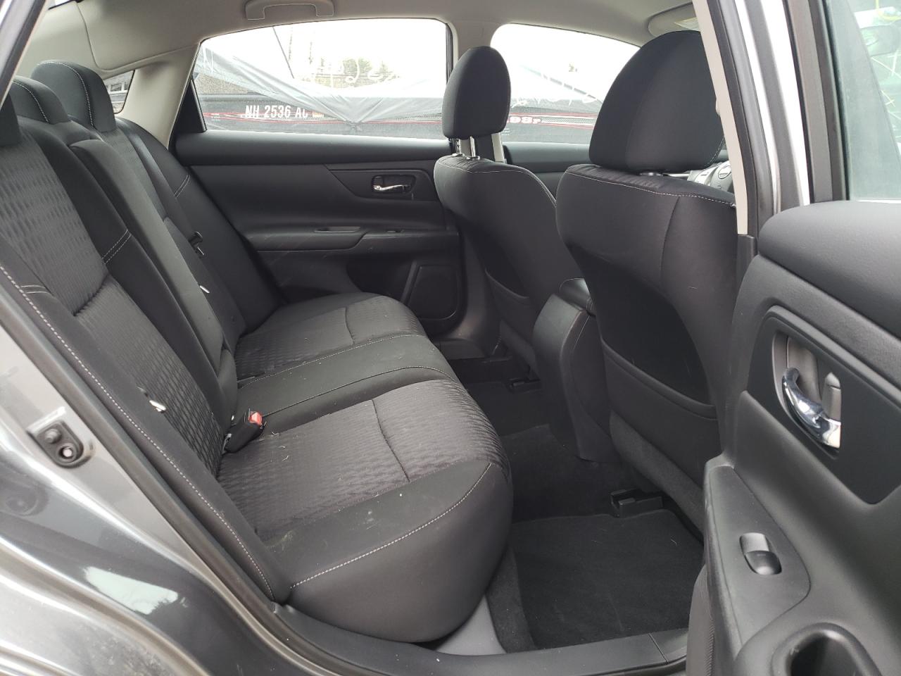 Photo 6 from auction – 2018 NISSAN ALTIMA 2.5 with VIN 1N4AL3AP8JC270169