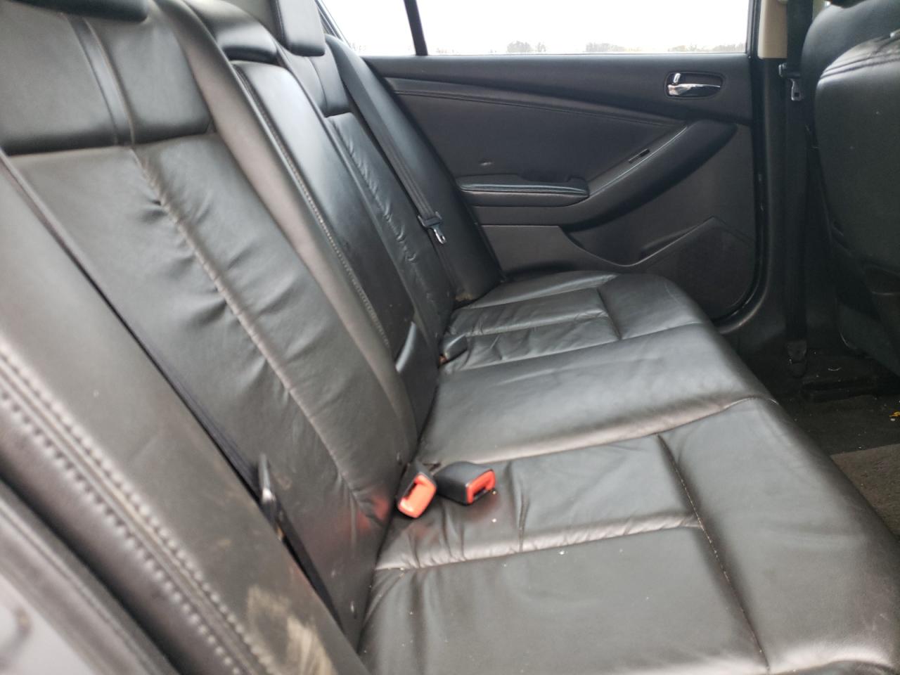 Photo 6 from auction – 2008 NISSAN ALTIMA 2.5 with VIN 1N4AL21E48C254411