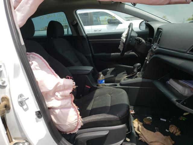 Photo 5 from auction – 2018 HYUNDAI ELANTRA with VIN 5NPD84LF2JH329367