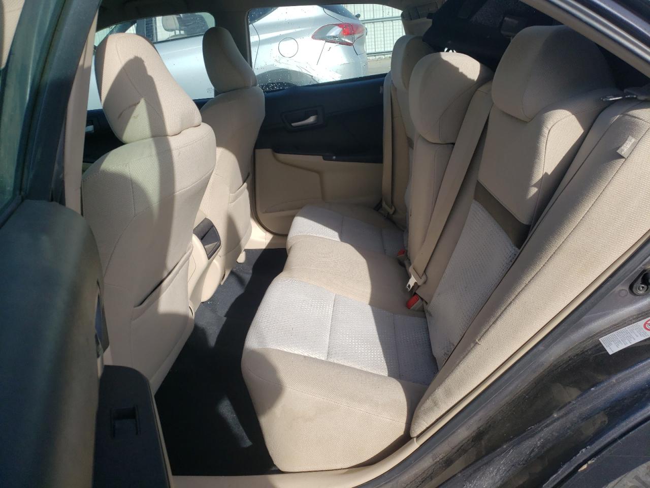 Photo 6 from auction – 2012 TOYOTA CAMRY BASE with VIN 4T1BF1FK8CU114777