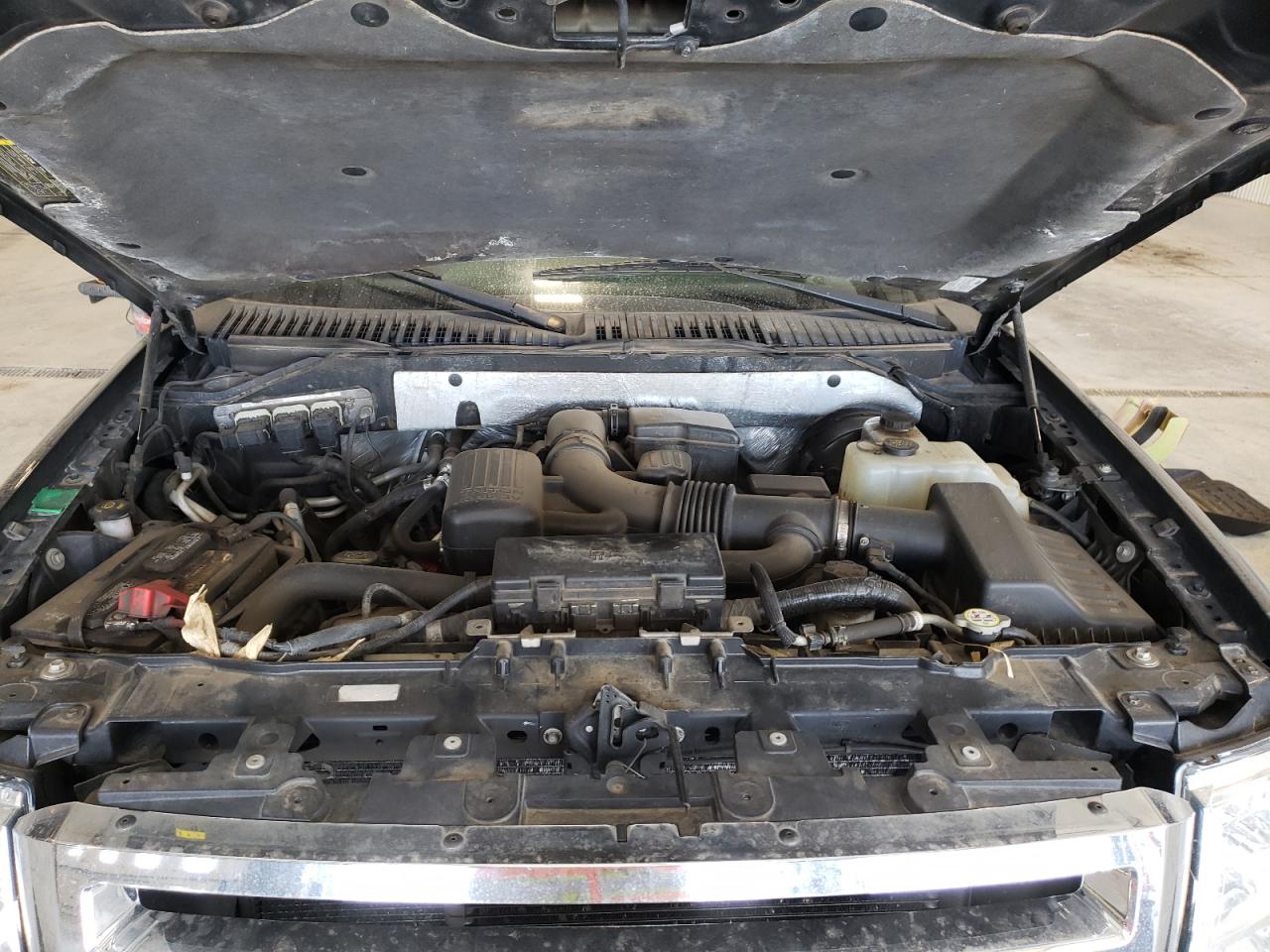 Photo 7 from auction – 2009 FORD EXPEDITION with VIN 1FMFK18599EB20028
