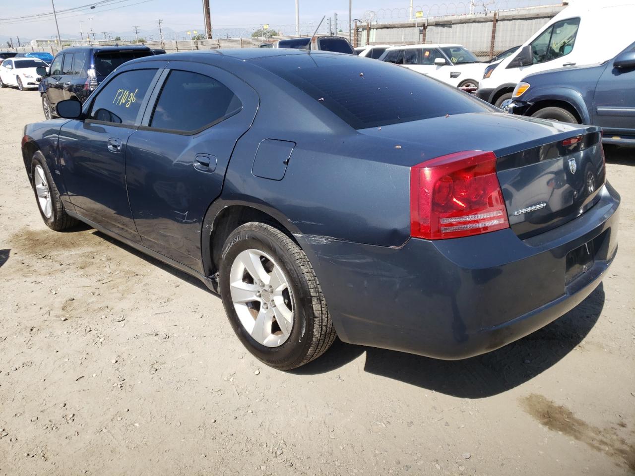 Photo 3 from auction – 2008 DODGE CHARGER with VIN 2B3KA43G58H227697