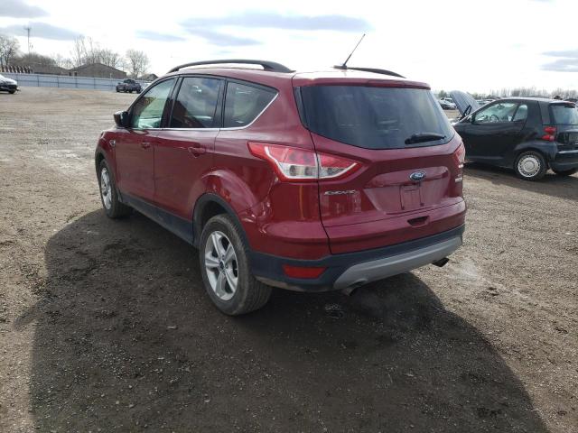 Photo 3 from auction – 2016 FORD ESCAPE SE with VIN 1FMCU0GX1GUC69398
