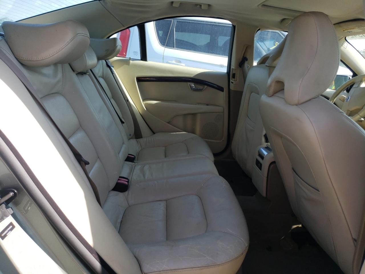 Photo 6 from auction – 2007 VOLVO S80 with VIN YV1AS982271040958