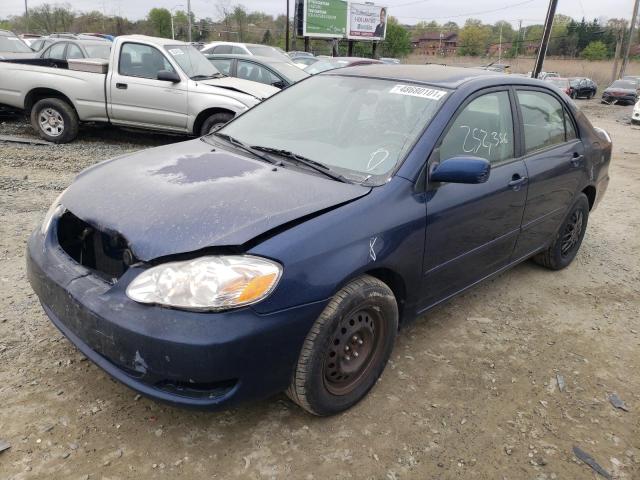 Photo 2 from auction – 2005 TOYOTA COROLLA CE with VIN 1NXBR32E55Z542036