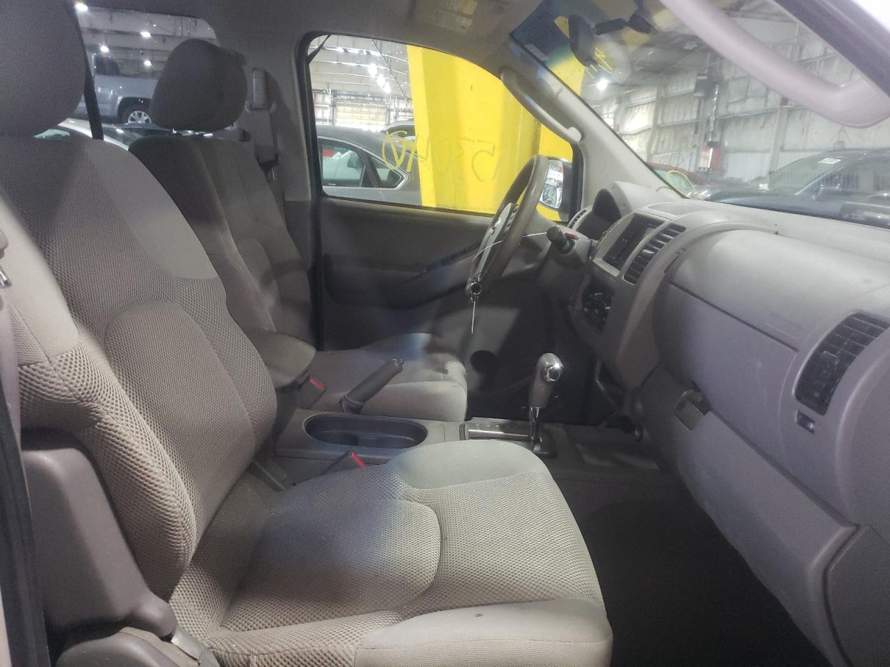 Photo 5 from auction – 2008 NISSAN FRONTIER C with VIN 1N6AD07U18C439751