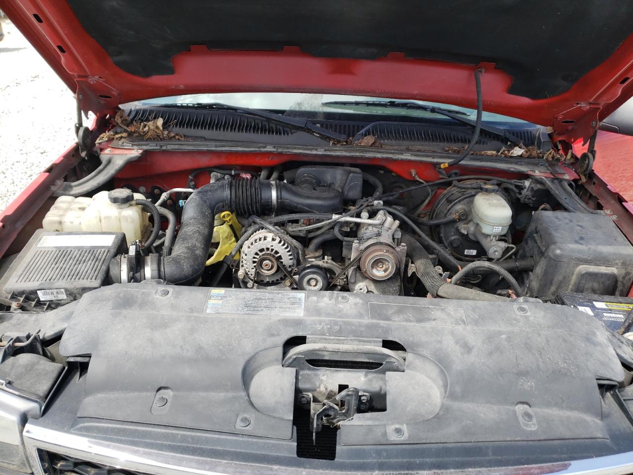 Photo 7 from auction – 2006 CHEVROLET SILVERADO with VIN 3GCEC14X66G253158