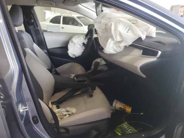 Photo 5 from auction – 2020 TOYOTA COROLLA LE with VIN JTDEBRBEXLJ020817