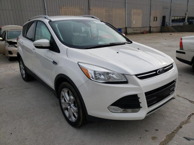 FORD ESCAPE TIT 2016 with VIN 1FMCU0J97GUA37852 - Photo from auction