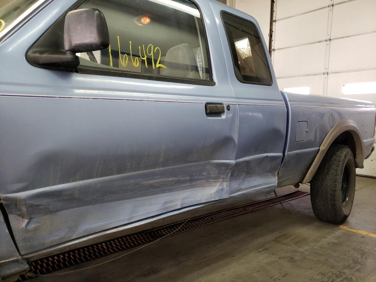 Photo 9 from auction – 1997 FORD RANGER with VIN 1FTDR15X4VPA60994