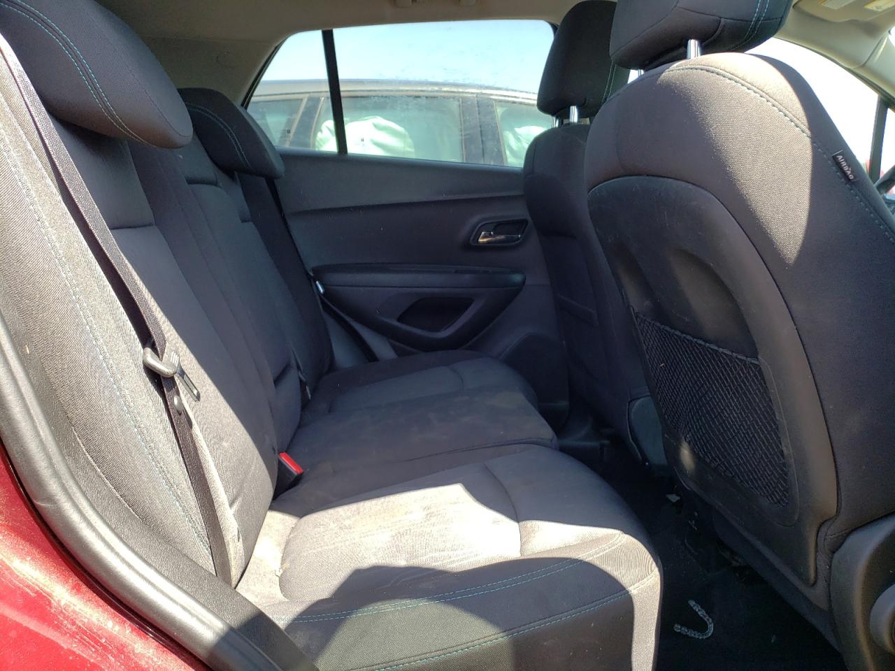 Photo 6 from auction – 2016 CHEVROLET TRAX 1LT with VIN 3GNCJLSB0GL171992