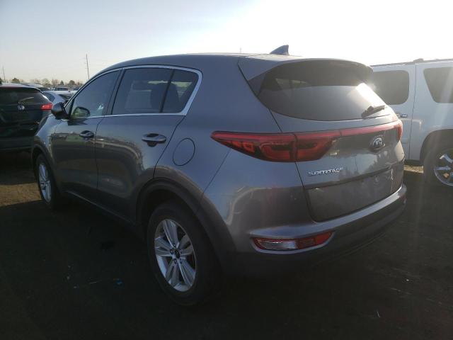 Photo 3 from auction – 2018 KIA SPORTAGE L with VIN KNDPMCAC7J7399558