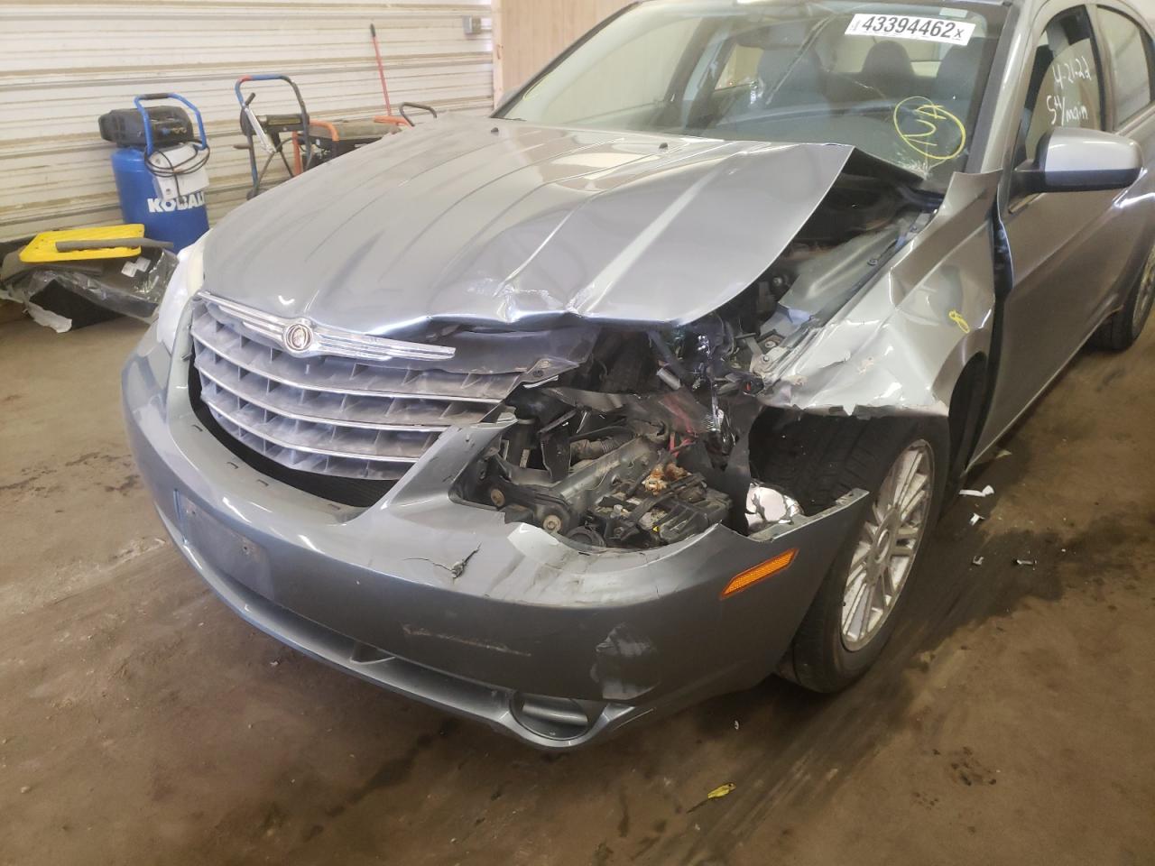 Photo 9 from auction – 2007 CHRYSLER SEBRING TO with VIN 1C3LC56R07N526900