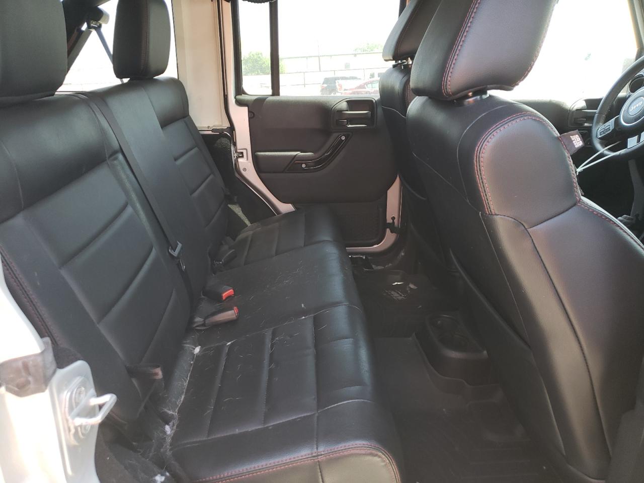 Photo 6 from auction – 2012 JEEP WRANGLER U with VIN 1C4HJWEG9CL254737