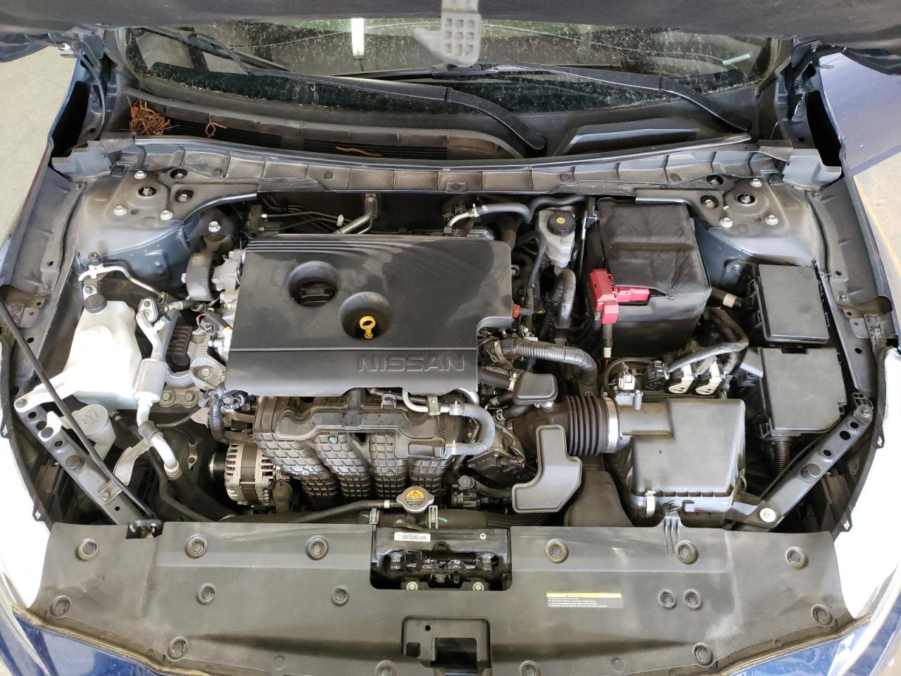 Photo 7 from auction – 2019 NISSAN ALTIMA S with VIN 1N4BL4BV6KC121834