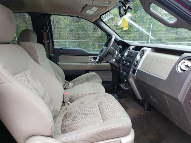 Photo 5 from auction – 2009 FORD F150 SUPER with VIN 1FTPX14VX9FA81492