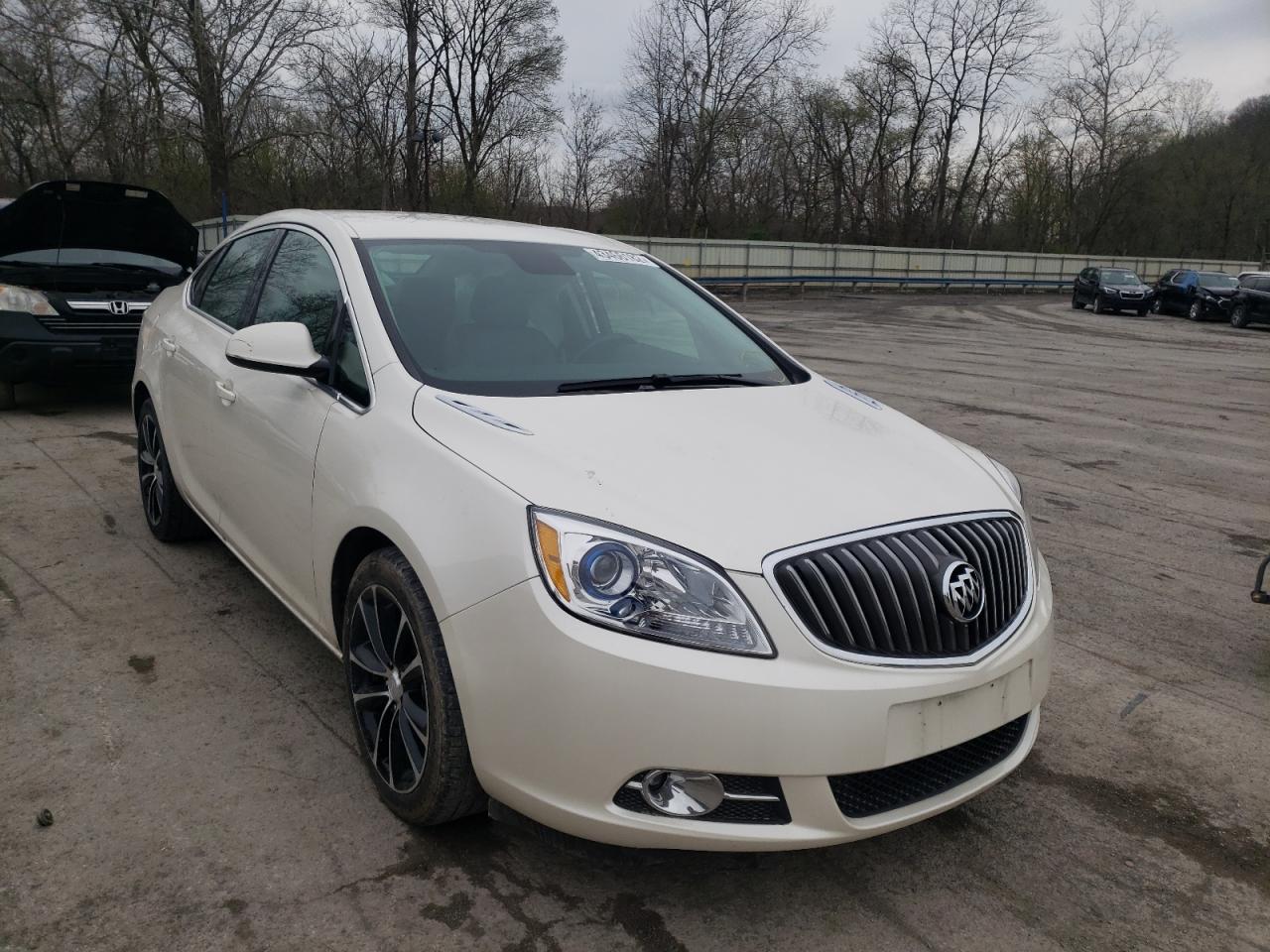 BUICK VERANO SPO 2016 with VIN 1G4PW5SK6G4124555 - Photo from auction