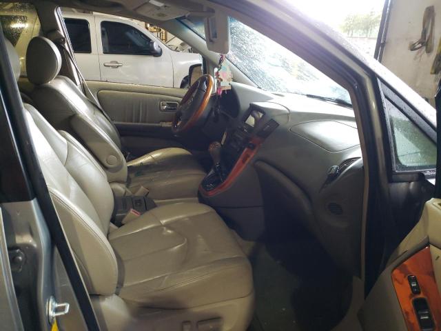 Photo 5 from auction – 2001 LEXUS RX 300 with VIN JTJHF10U310171463