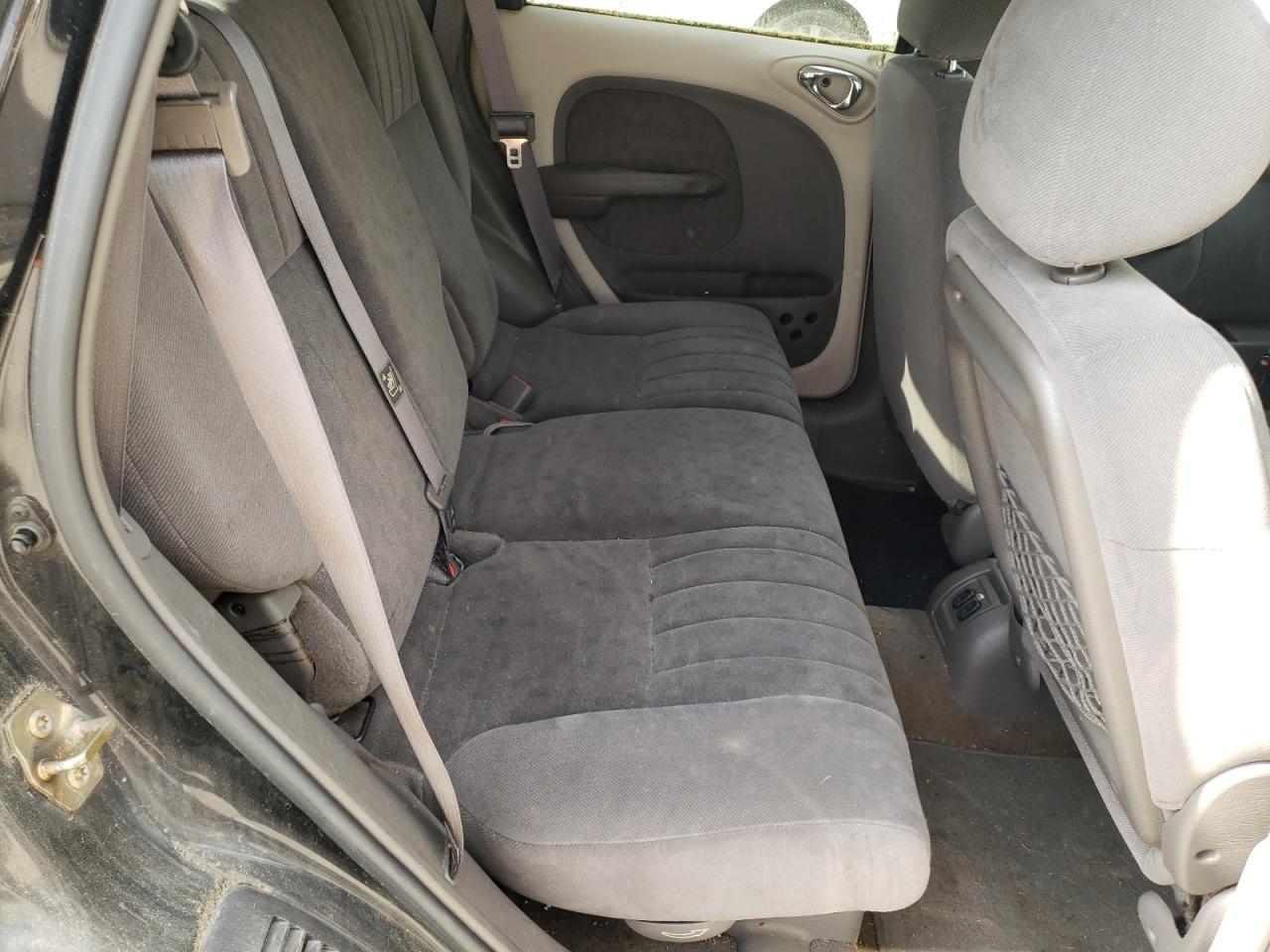 Photo 6 from auction – 2001 CHRYSLER PT CRUISER with VIN 3C4FY4BB01T552949