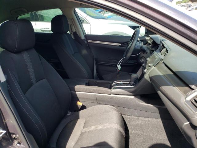 Photo 5 from auction – 2020 HONDA CIVIC LX with VIN 19XFC2F63LE020893