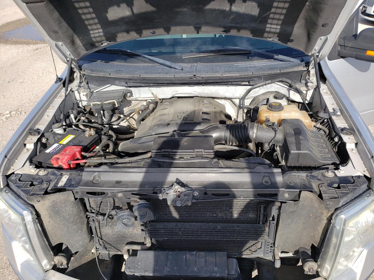 Photo 7 from auction – 2012 FORD F150 SUPER with VIN 1FTFW1CT7CKD33034