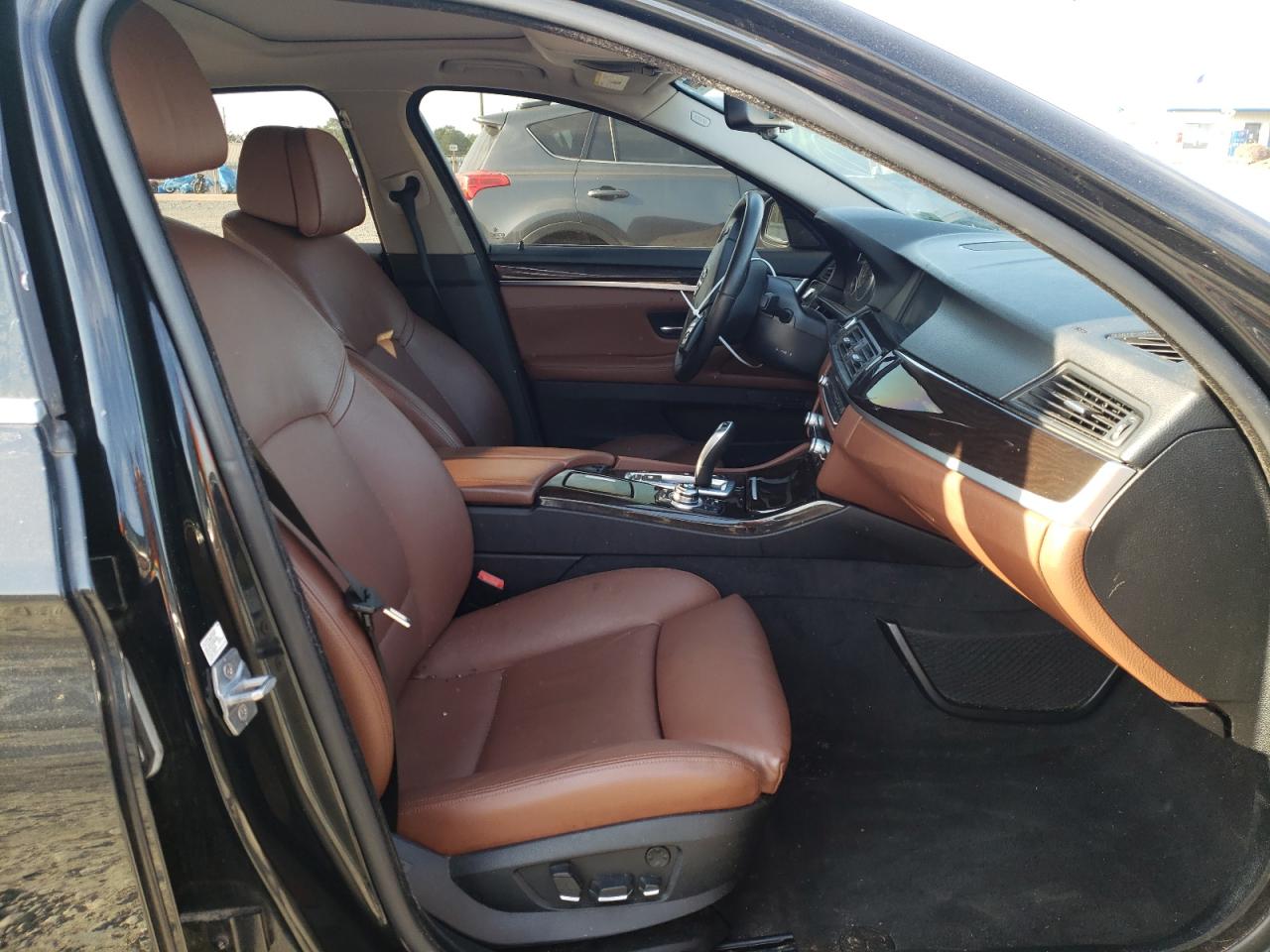 Photo 5 from auction – 2013 BMW 535 I with VIN WBAFR7C58DC825690