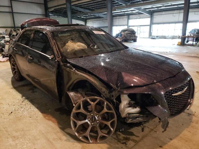 CHRYSLER 300 S 2016 with VIN 2C3CCABG3GH260522 - Photo from auction