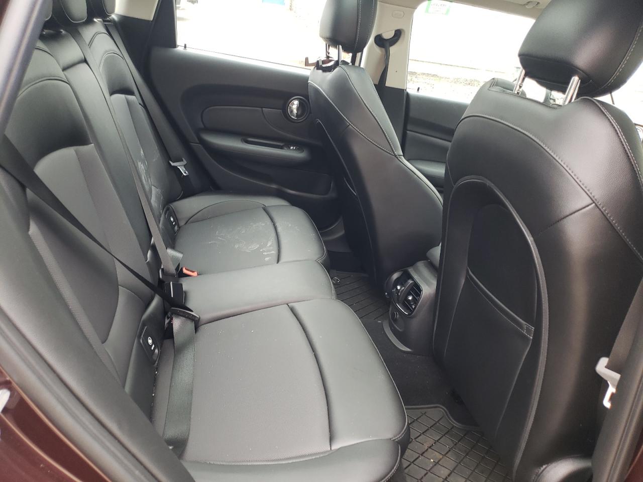 Photo 6 from auction – 2018 MINI COOPER CLU with VIN WMWLU1C54J2F28953