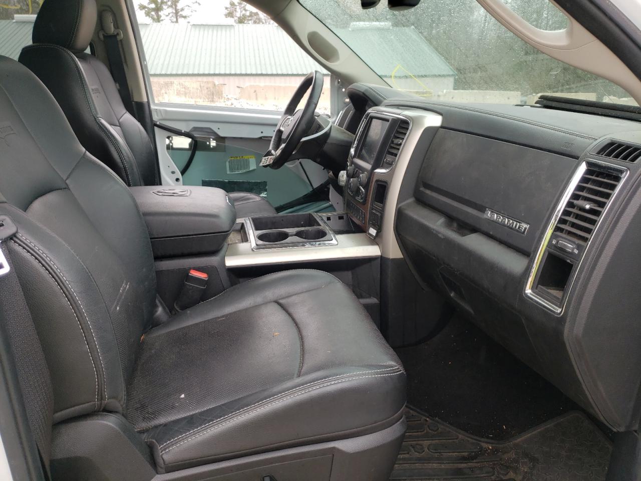 Photo 5 from auction – 2014 RAM 1500 LARAM with VIN 1C6RR7NT1ES406235