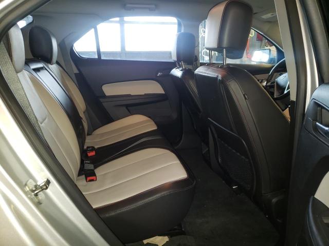 Photo 6 from auction – 2012 CHEVROLET EQUINOX LT with VIN 2GNALPEK5C1166657