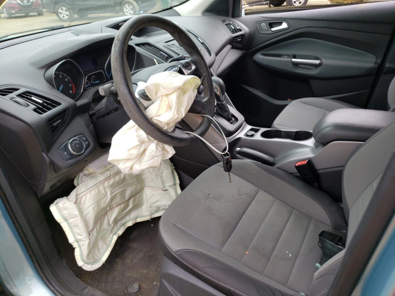 Photo 5 from auction – 2013 FORD ESCAPE SE with VIN 1FMCU0GX8DUA45332